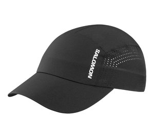 Salomon Shakeout, lippalakki, musta