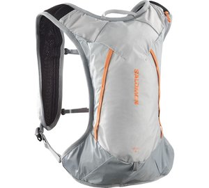 Salomon Cross 4, reppu, harmaa/oranssi