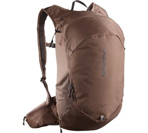 Salomon Trailblazer 20, reppu, musta/ruskea