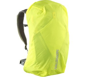 Salomon Rain Cover Small, sadesuoja, keltainen