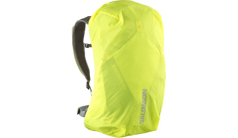 Salomon Rain Cover Small, sadesuoja, keltainen