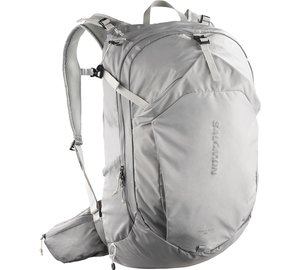Salomon Trailblazer 30, reppu, harmaa/hopea