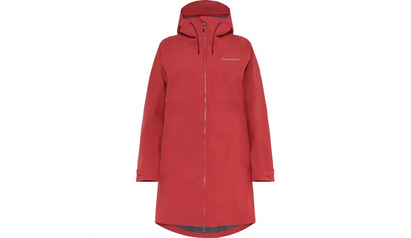 Didriksons Bea, sadetakki, naiset, spring red