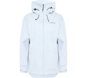 Didriksons Tilde, sadetakki, naiset, ice blue