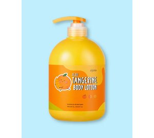 Esfolio Jeju Tangerine Body Lotion - 500 ml