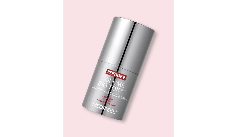 Medipeel Peptide 9 Volume Bio Tox Grinding Ampoule Balm - 14 g