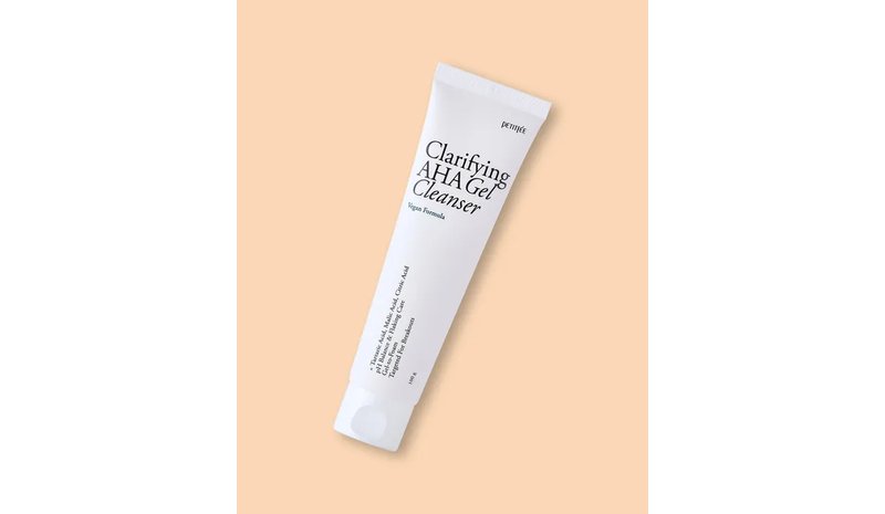 Petitfee & Koelf Clarifying Aha Gel Cleanser - 100 g