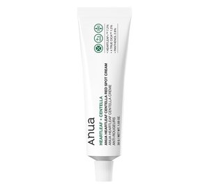 ANUA Heartleaf Centella Red Spot Cream - 30 g