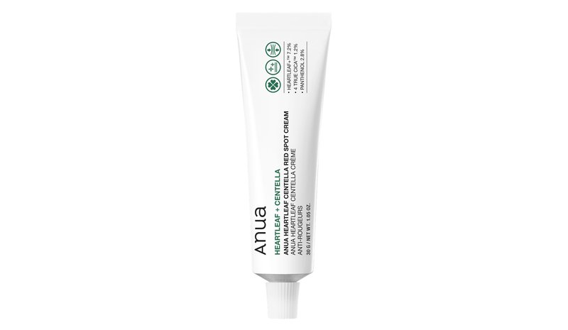 ANUA Heartleaf Centella Red Spot Cream - 30 g