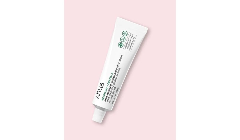 ANUA Heartleaf Centella Red Spot Cream - 30 g