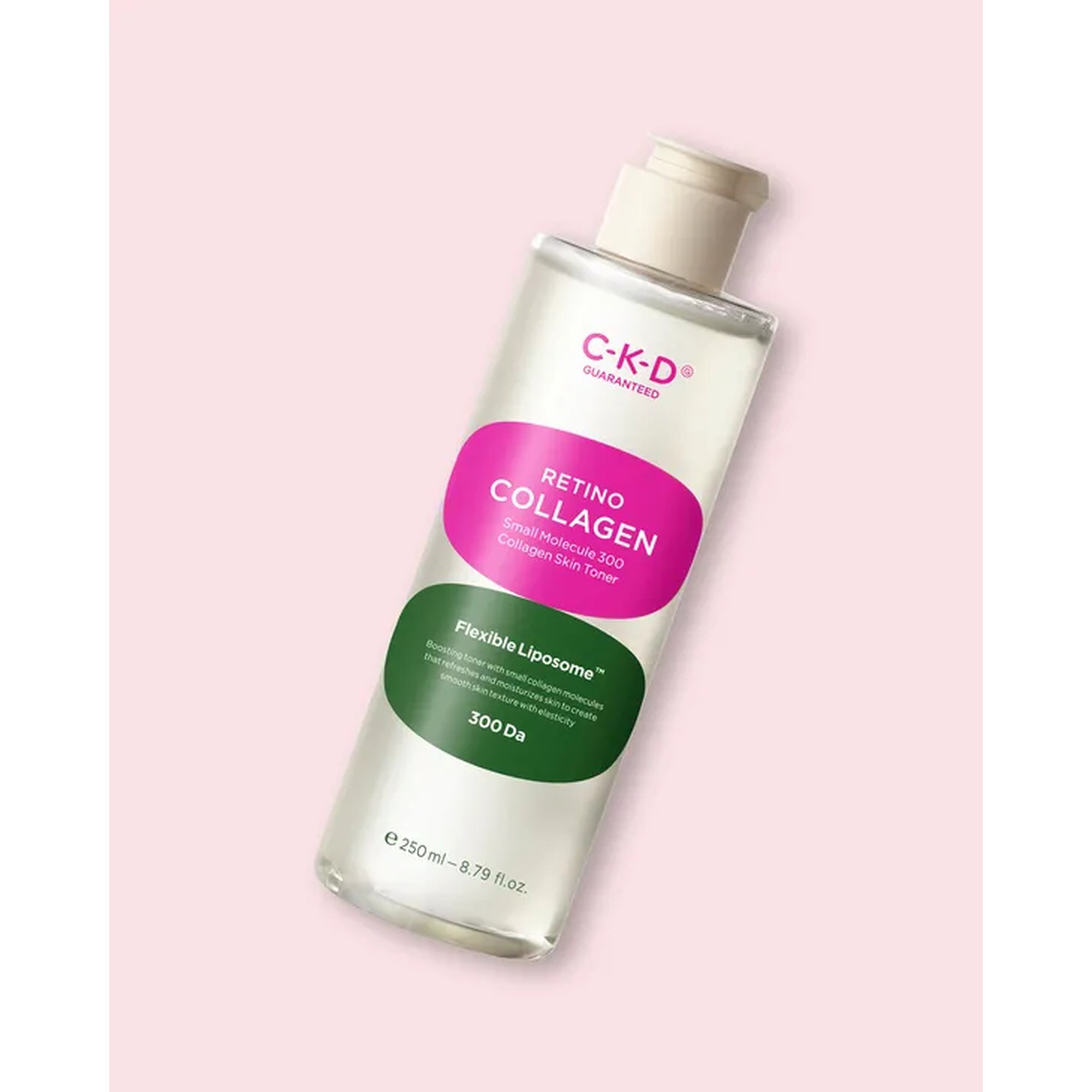 CKD Retino Collagen Small Molecule 300 Collagen Skin Toner - 250 ml