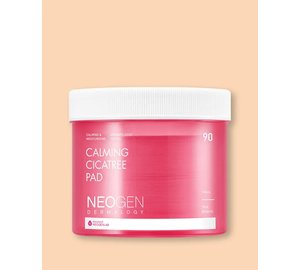 Neogen Dermalogy Calming Cica Tree Pad - 150 ml / 90 pads