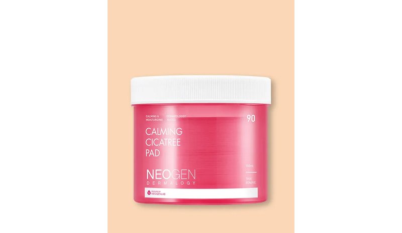 Neogen Dermalogy Calming Cica Tree Pad - 150 ml / 90 pads