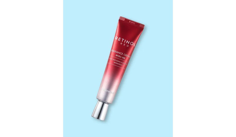 Tony Moly Red Retinol Radiance Cream - 50 ml