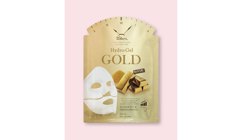 Esfolio Hydrogel Gold Mask - 28 g / 1 sheet