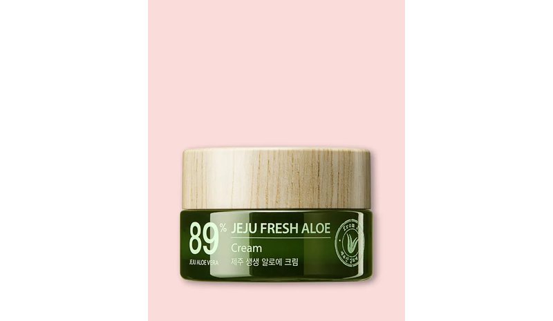The Saem Jeju Fresh Aloe Cream - 50 ml