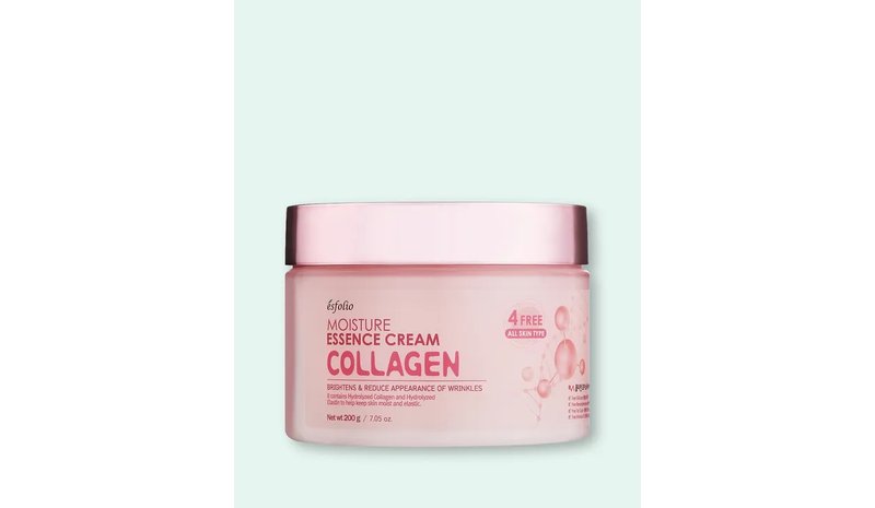 Esfolio Moisture Collagen Essence Cream - 200 g
