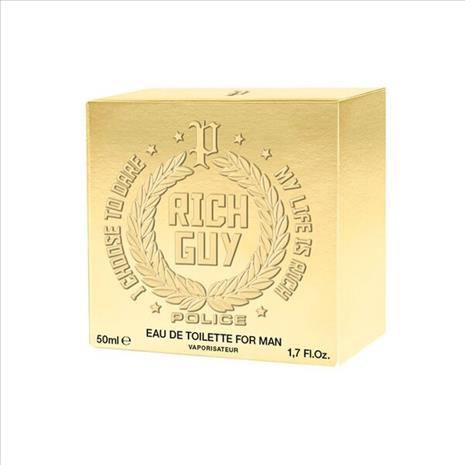Police Rich Guy - EdT 50 ml