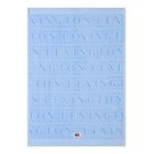 Lexington Velour jacquard logo -pyyhe