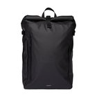 SANDQVIST Stream Slim Rolltop L - Black - ONE SIZE