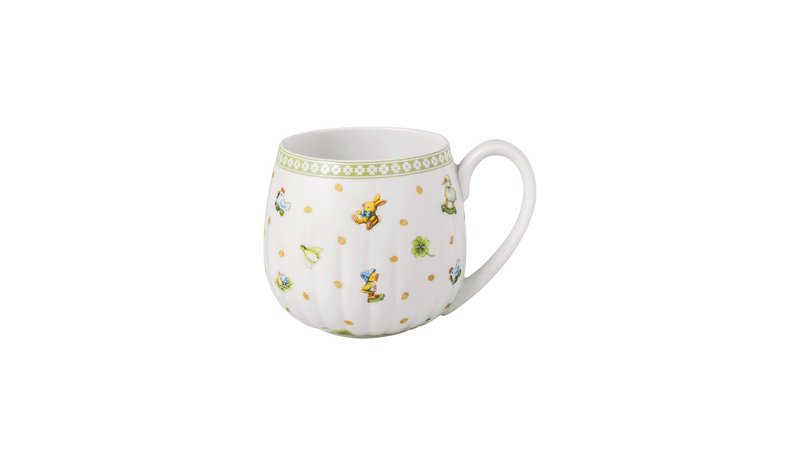 Villeroy & Boch Easter delight mug -kahvikuppi