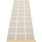Pappelina Criss linen -matto – kuva 1