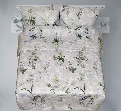 Pussilakanasetti Rustile 220x210, 4 osaa
