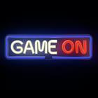 Forever Light lasten seinävalaisin Plexi LED Game On FPNE23, Valaisimet