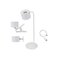 Beper LED-pöytävalaisin P201UTP303 – kuva 1