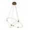 Sonic Double Led -riippuvalaisin 60cm – kuva 1