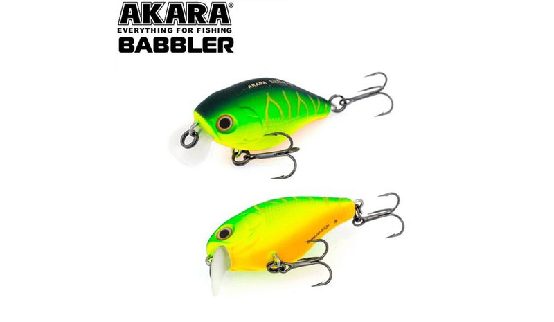 Vaapu Akara Babbler A20 – kuva 1/1