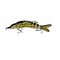 Wobbler Kalastus Viehe HAPPY SANDACZ SUM Rikkinäinen 8-segmentti 9cm 7 g – kuva 5