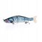 Wobbler Kalastus Viehe SANDAK SHAKE tehokas 17g 11.5cm – kuva 2