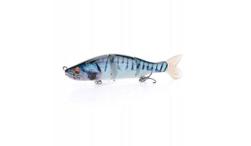 Wobbler Kalastus Viehe SANDAK SHAKE tehokas 17g 11.5cm
