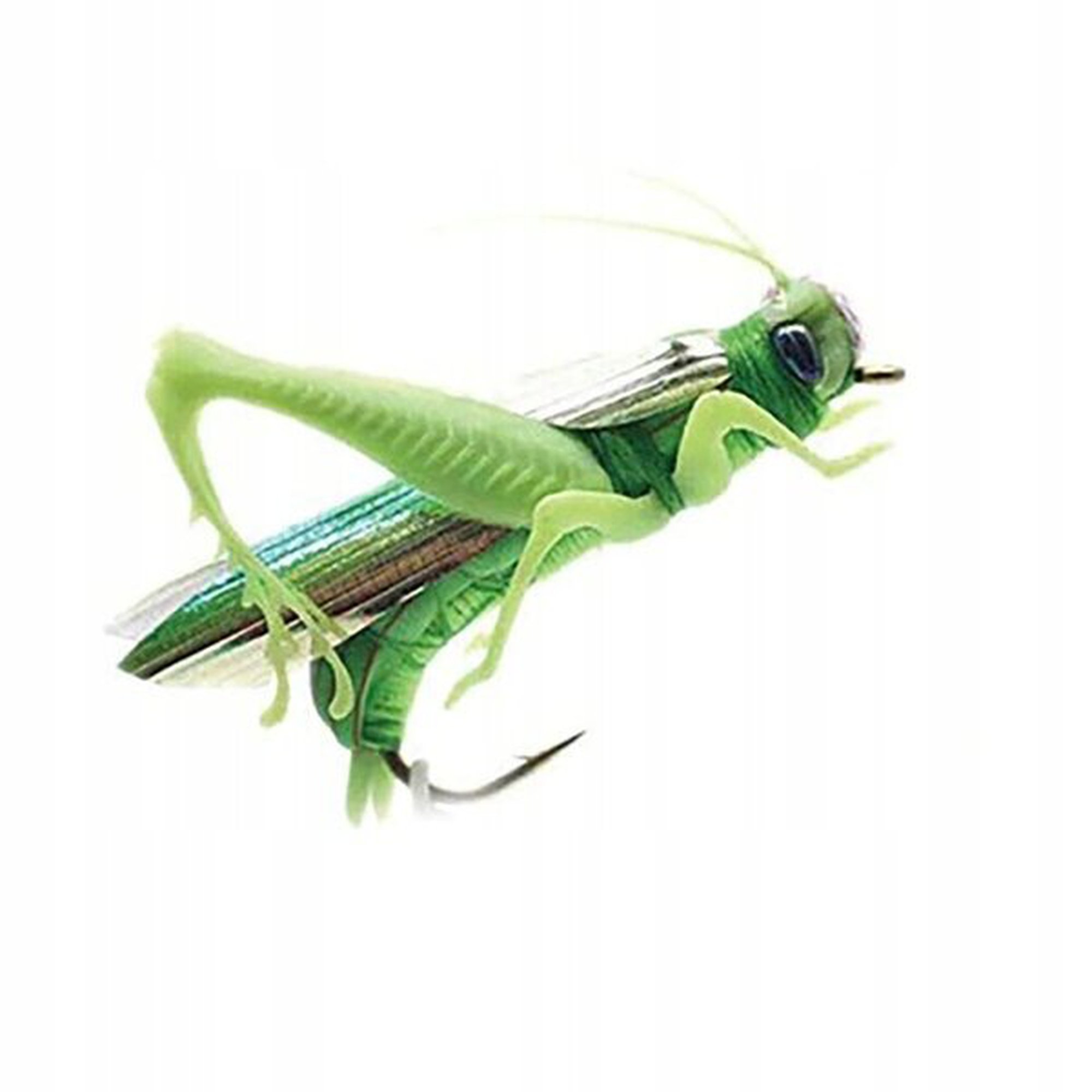 FLYING BIRDS FLYING SALMON Natural Grasshopper Realistinen Tehokas Tehokas