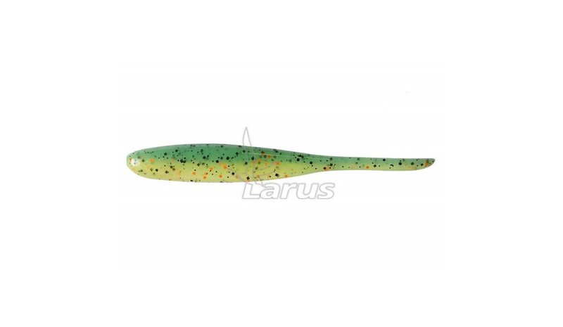 Kumivieheet Keitech Shad Impact 4 LT35T – kuva 1/1