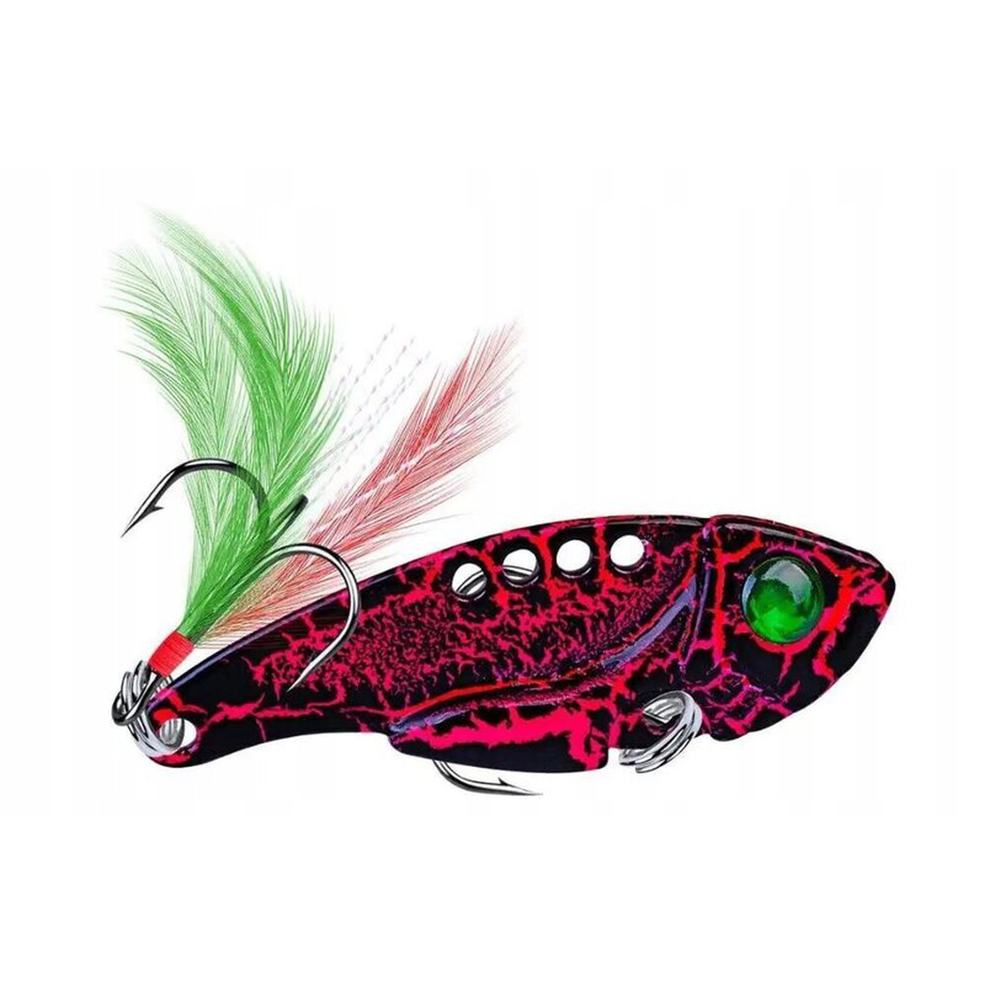 Wobbler WAHADLO Bait HUNTING SANDAK OAK 11g 5.5cm EL165