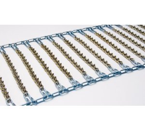 V-BAR AGRESSIVE CHAINS 130X36 LUMIKETJU