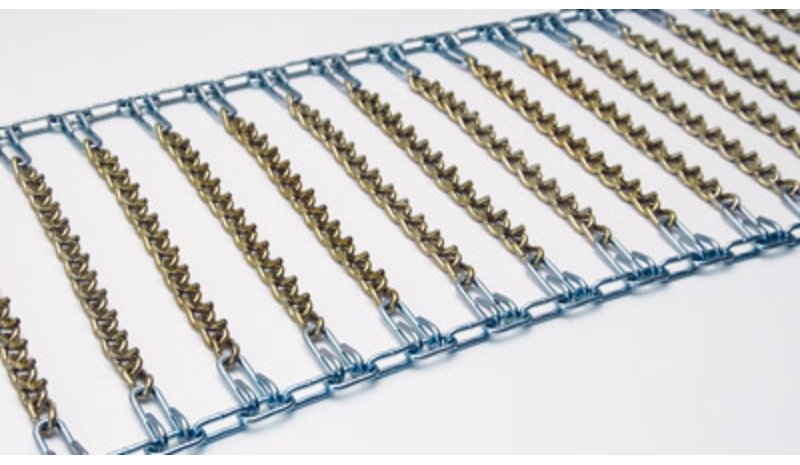 V-BAR AGRESSIVE CHAINS 130X36 LUMIKETJU