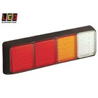 LED AUTOLAMPS 1614-80BRRAWME