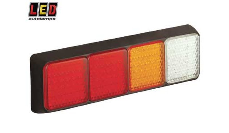 LED AUTOLAMPS 1614-80BRRAWME – kuva 1/1
