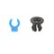 Creality 3d Sermoon Quick Release Claw And Clamp Kit – kuva 1