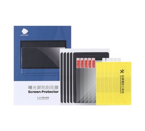 Anycubic Screen Protector Film For 6.23inch Lcd Screen(5pcs)
