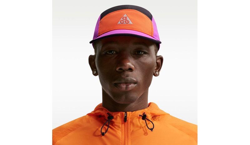 Nike Lippis ACG Fly - Oranssi/Violetti/Musta
