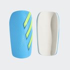 adidas Säärisuojat Tiro EU Club Ice Cold Precision - Sininen/Keltainen