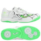 Joma Super Copa IN - Valkoinen/Vihreä Lapset