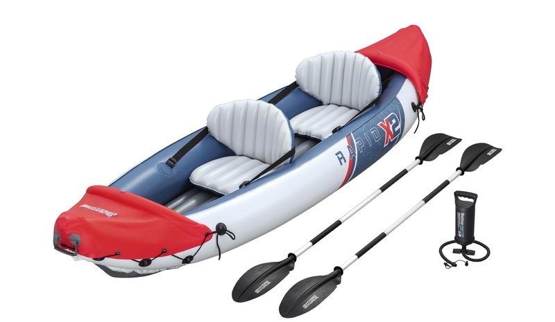 Hydro Force kajakki 3.2m x 88 cm Rapid X2