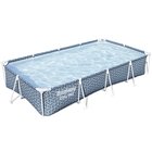 Bestway Steel Pro Frame -runkoallas 366 x 201 x 66 cm