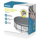 Bestway Cover 366 cm Premium pyöreä uima-altaan kansi