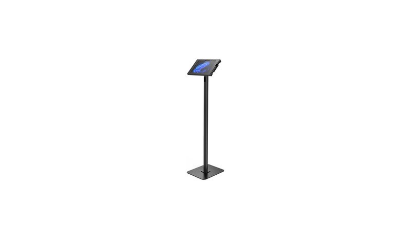Compulocks stand kit - for tablet - black - Max - recommended for